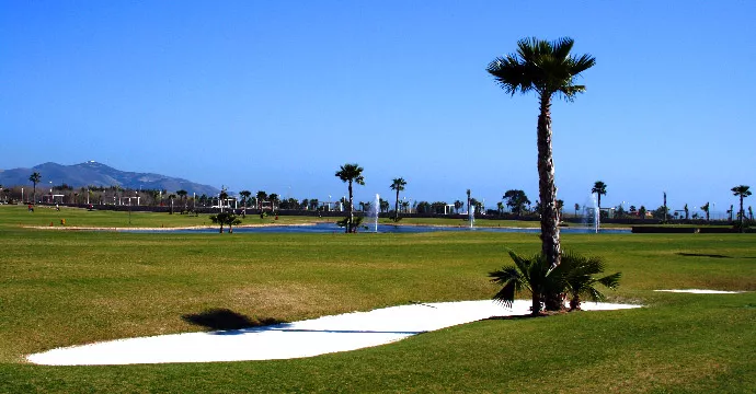 Spain golf courses - Los Moriscos Golf Club - Photo 4