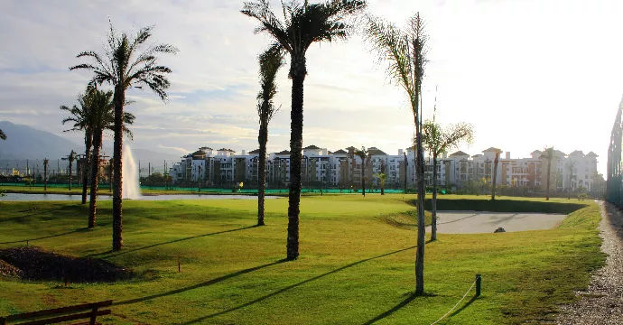 Spain golf courses - Los Moriscos Golf Club - Photo 10