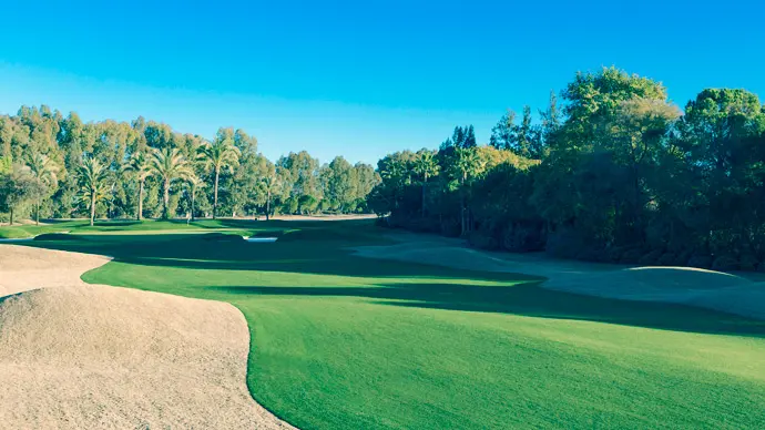 Spain golf courses - Real Club de Sevilla - Photo 9