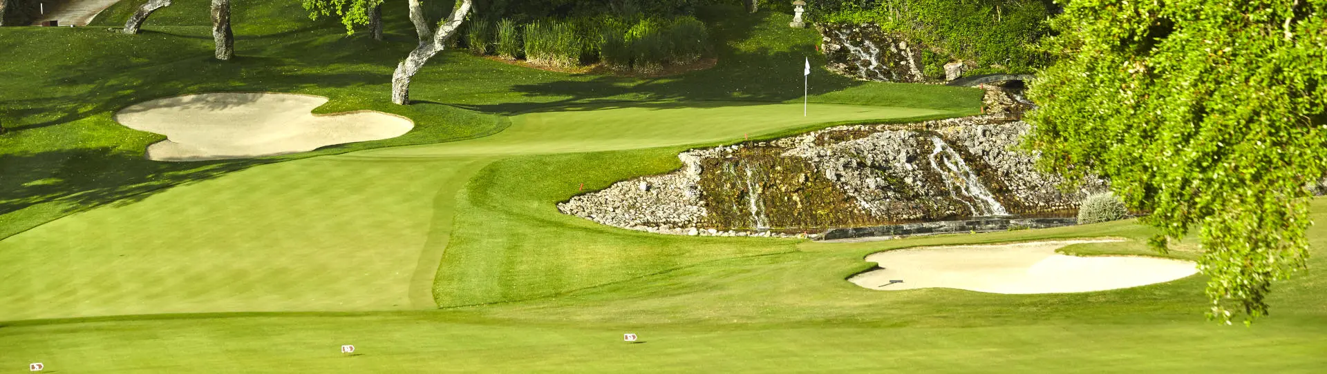 Spain golf courses - Valderrama Golf Club - Photo 2