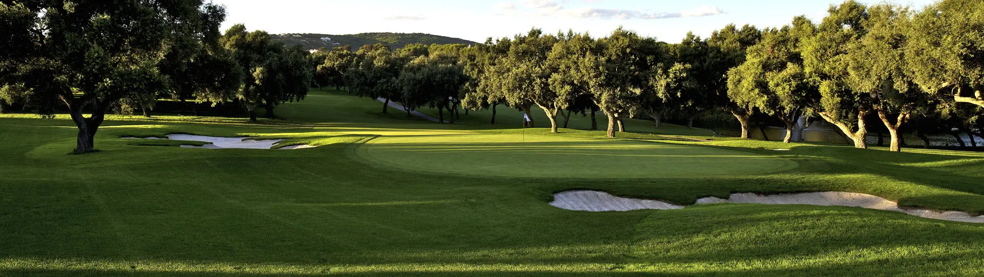 Spain golf courses - Valderrama Golf Club - Photo 3