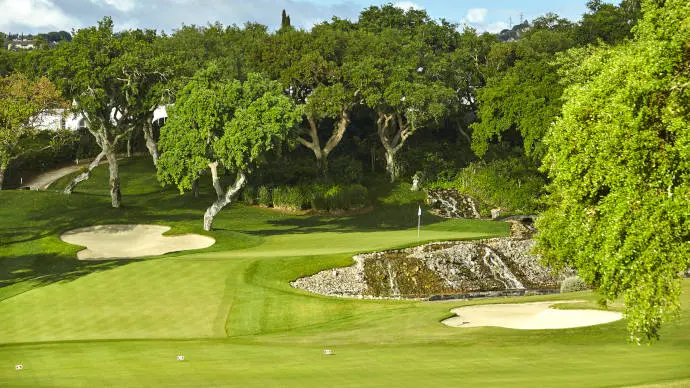 Spain golf courses - Valderrama Golf Club - Photo 5