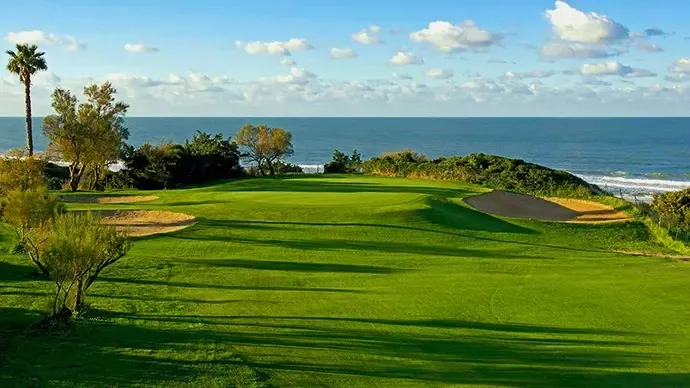 Spain golf holidays - Real Novo Sancti Petri ''Pines & Sea''