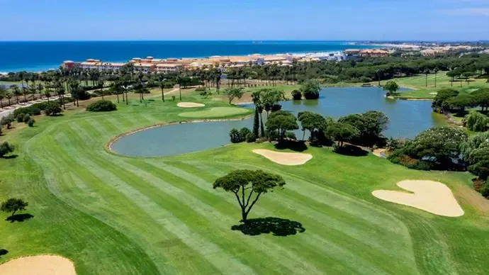 Spain golf courses - Real Novo Sancti Petri ''Pines & Sea'' - Photo 5