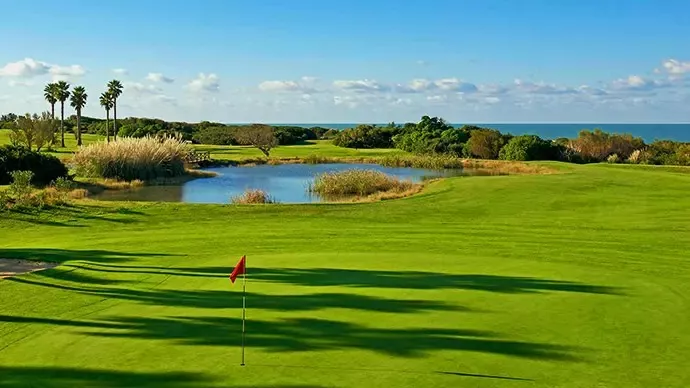 Spain golf courses - Real Novo Sancti Petri ''Pines & Sea'' - Photo 6