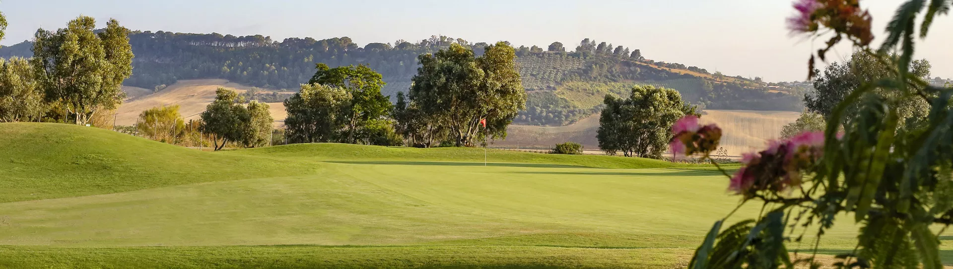 Spain golf courses - Sherry Golf Jerez - Photo 2