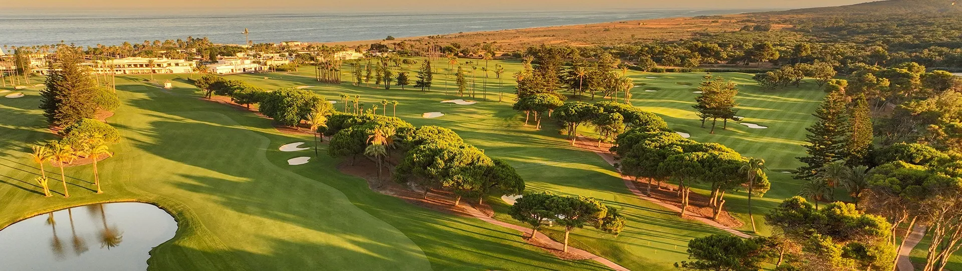 Spain golf courses - Real Sotogrande Golf - Photo 1