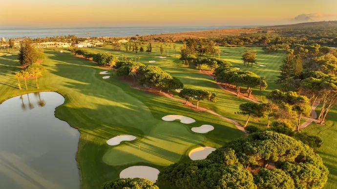 Spain golf courses - Real Sotogrande Golf