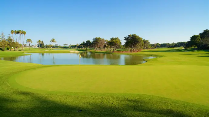 Spain golf courses - Real Sotogrande Golf - Photo 6