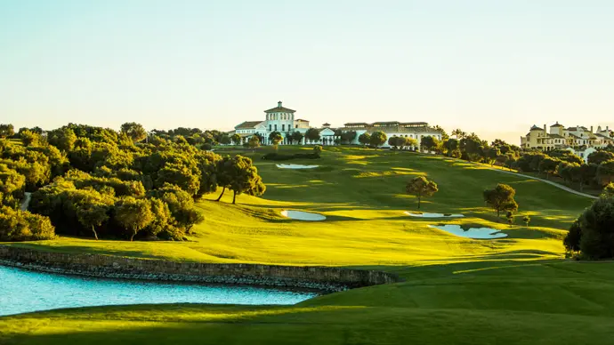 Spain golf courses - La Reserva at Sotogrande