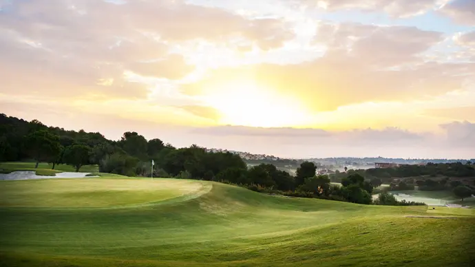 Spain golf courses - La Reserva at Sotogrande - Photo 6