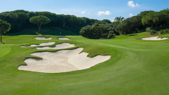 Spain golf courses - La Reserva at Sotogrande - Photo 7