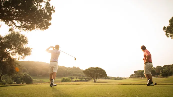 Spain golf courses - La Reserva at Sotogrande - Photo 10