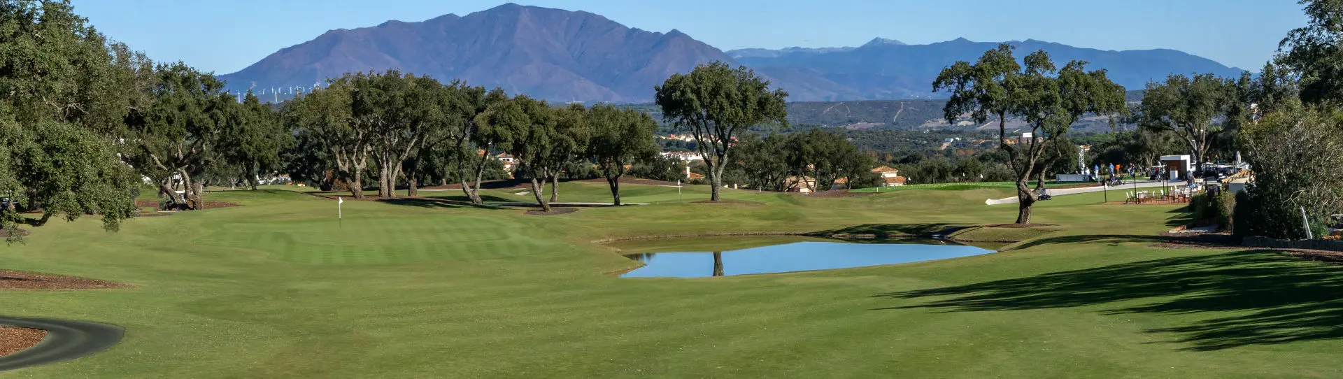 Spain golf courses - San Roque Club Old Course - Photo 1