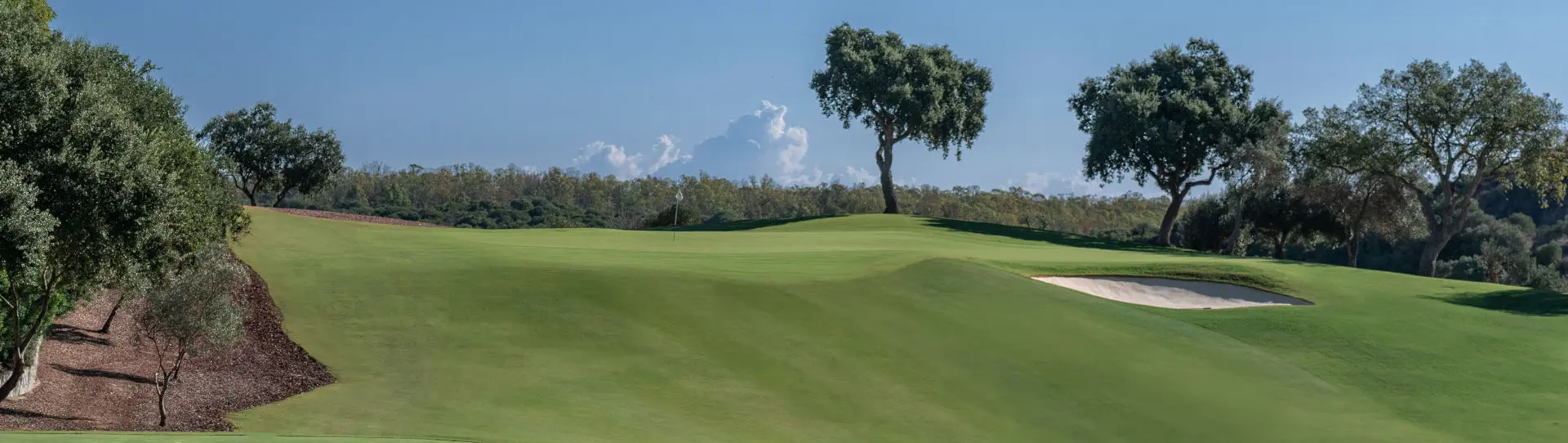 Spain golf courses - San Roque Club Old Course - Photo 3