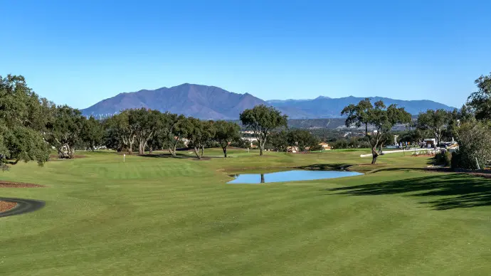 Spain golf holidays - San Roque Club Old Course