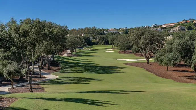 Spain golf courses - San Roque Club Old Course - Photo 8