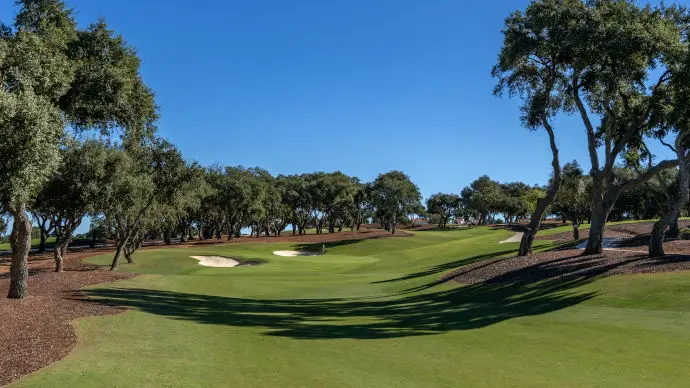 Spain golf courses - San Roque Club Old Course - Photo 9