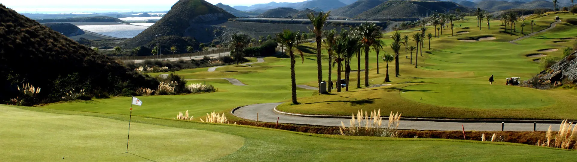 Spain golf courses - Aguilon Golf Course - Photo 3