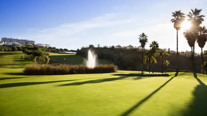 Spain golf holidays - Añoreta Golf Course - Malaga Double Experience w/ Buggy