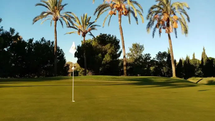 Spain golf courses - Añoreta Golf Course - Photo 7