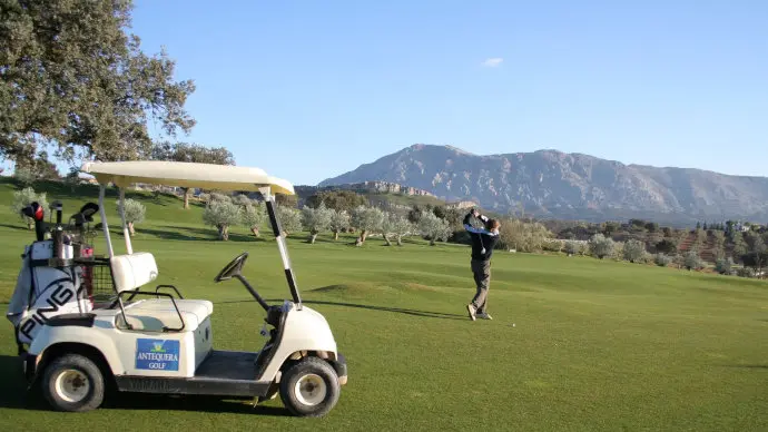 Spain golf courses - Antequera Golf - Photo 9