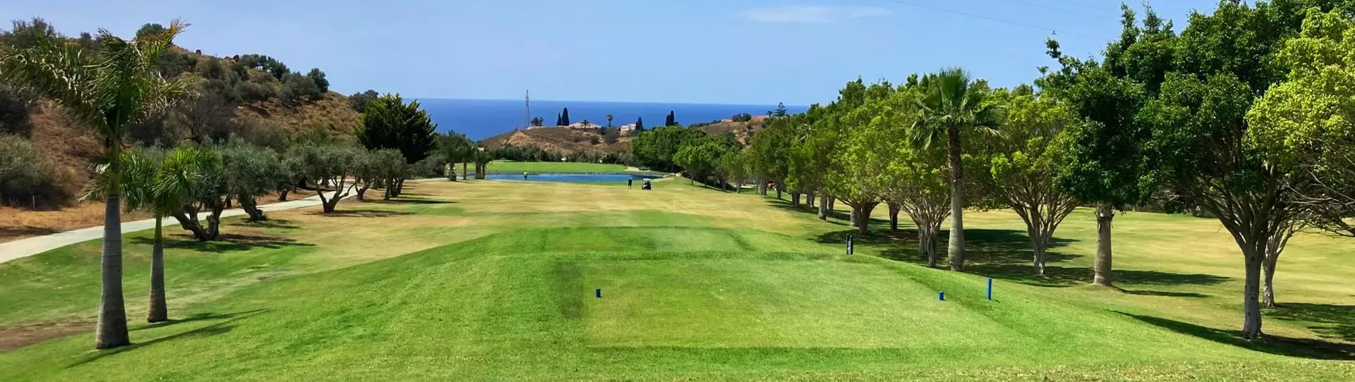 Spain golf holidays - Malaga  Il Trio - Photo 3