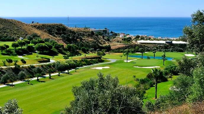 Spain golf holidays - 1 Pax + 1 Buggy