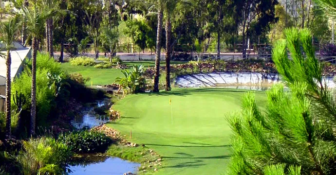 Spain golf courses - Benalmadena Golf - Photo 4