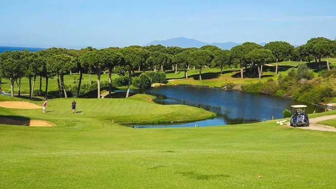 Spain golf holidays - Twilight (1 Pax + 1 Buggy)