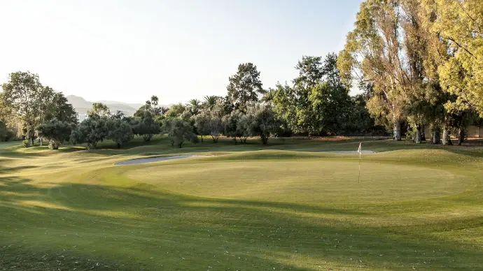 Spain golf courses - Guadalmina North Golf - Photo 4