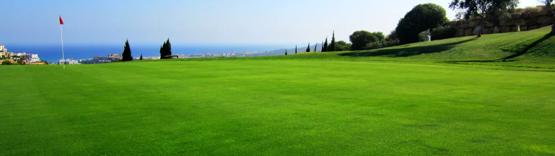 Spain golf courses - Doña Julia Golf Course - Photo 2