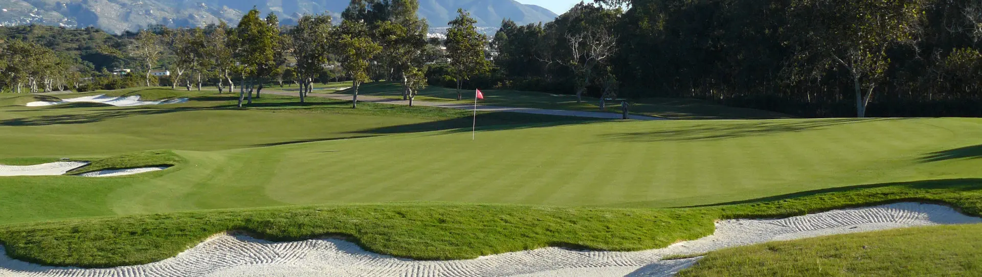 Spain golf courses - Santana Golf Club - Photo 1