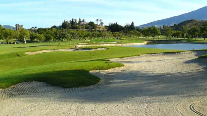 Spain golf courses - Santana Golf Club - Photo 5