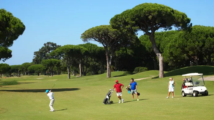 Spain golf courses - Sancti Petri Hills Golf - Photo 8