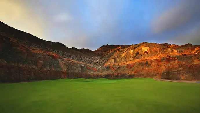 Spain golf courses - Anfi Tauro Golf Course - Photo 8