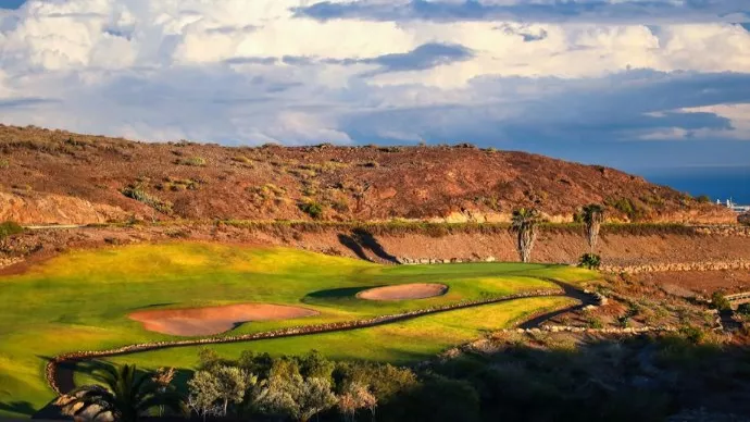 Spain golf courses - Salobre Golf Old Course - Photo 5