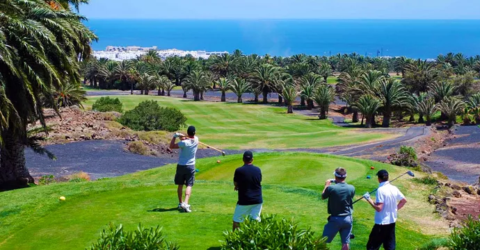 Spain golf courses - Golf Costa Teguise - Photo 9