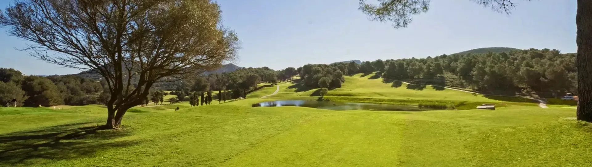 Spain golf courses - Golf de Ibiza II Roca Llisa - Photo 1