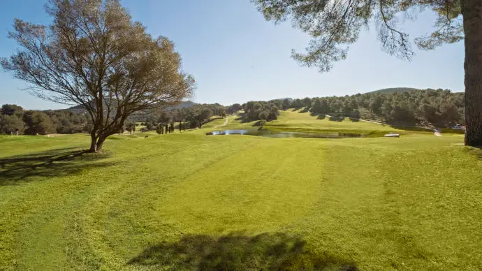 Spain golf courses - Golf de Ibiza I