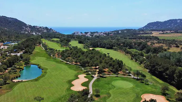 Spain golf courses - Canyamel Golf Course - Photo 5