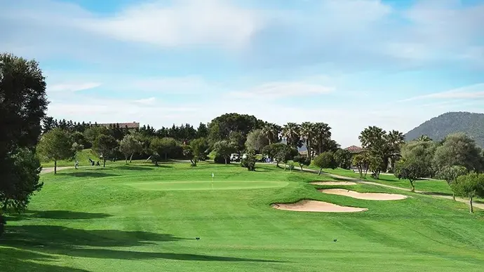 Spain golf courses - Canyamel Golf Course - Photo 6