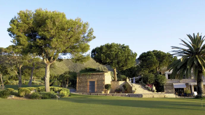 Spain golf courses - Capdepera Golf Course - Photo 9