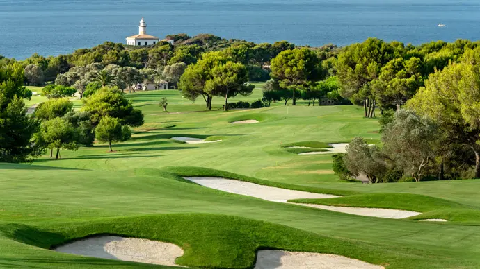 Spain golf holidays - Alcanada Golf Course