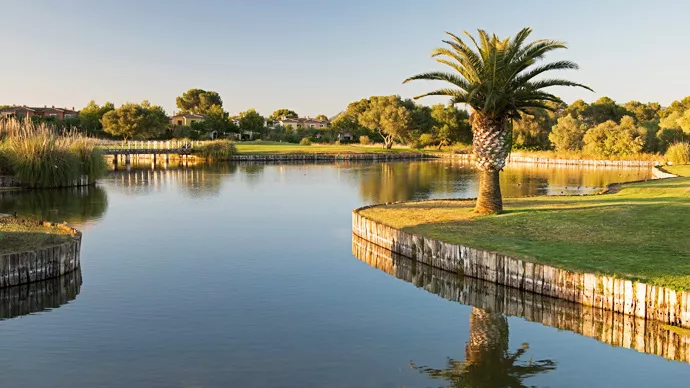 Spain golf courses - Son Antem Golf Course East - Photo 13