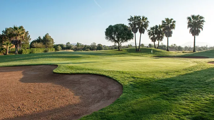 Spain golf courses - Son Antem Golf Course East - Photo 6