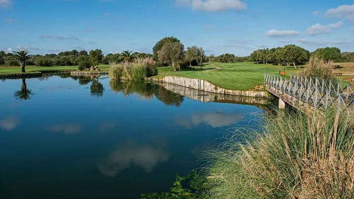 Spain golf courses - Son Antem Golf Course East - Photo 8