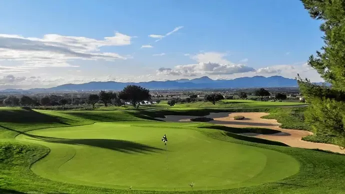 Spain golf courses - Son Gual Golf Course - Photo 9