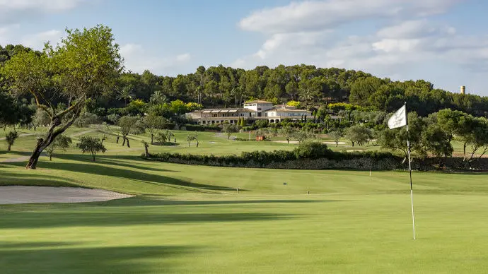 Spain golf holidays - 3 Rounds