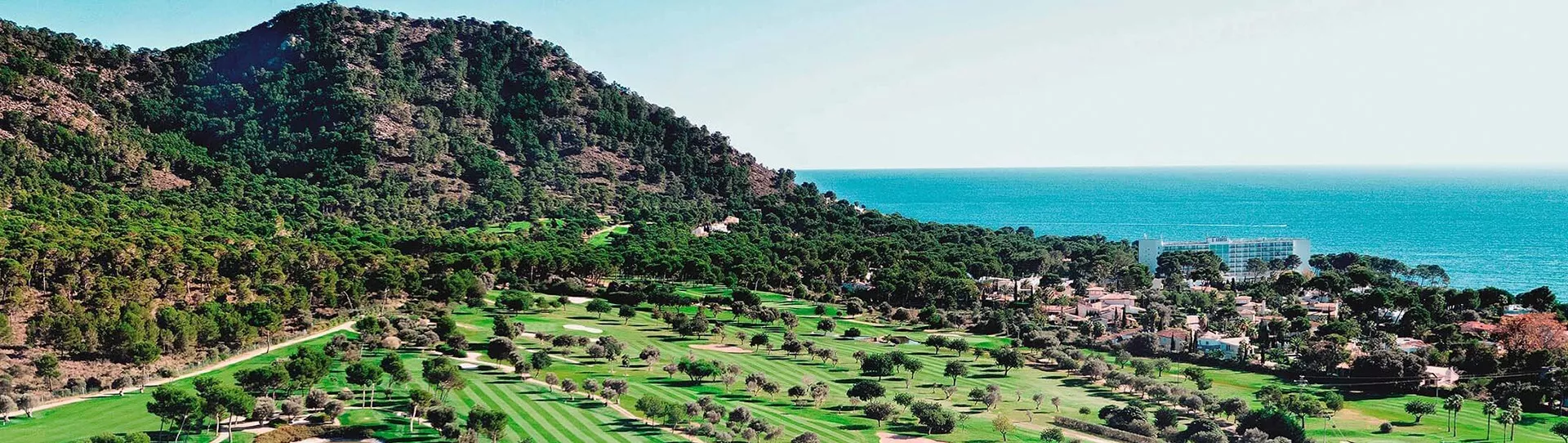 Spain golf courses - Son Servera Golf Course - Photo 1